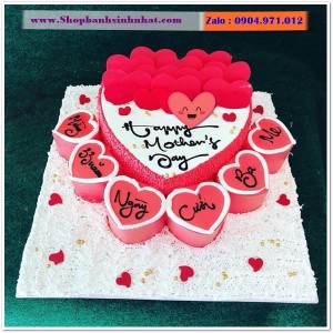 Bánh Sinh Nhật Tình Yêu - TP190